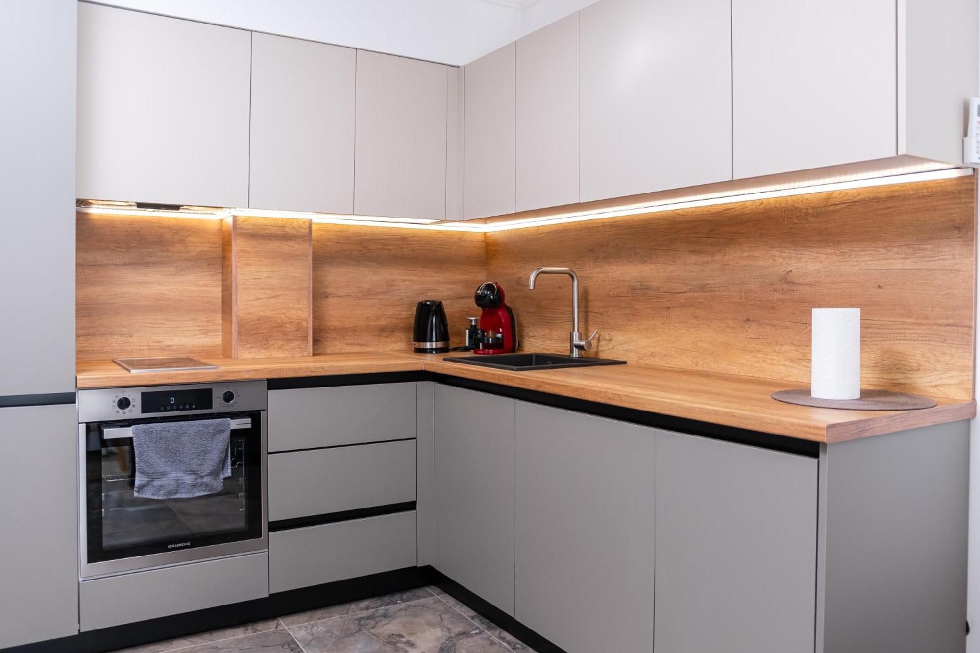 Modern 1-Bedroom Apartments พลอฟดิฟ ภายนอก รูปภาพ