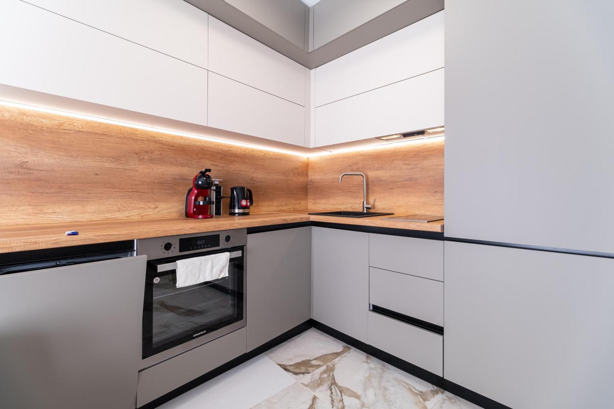 Modern 1-Bedroom Apartments พลอฟดิฟ ภายนอก รูปภาพ