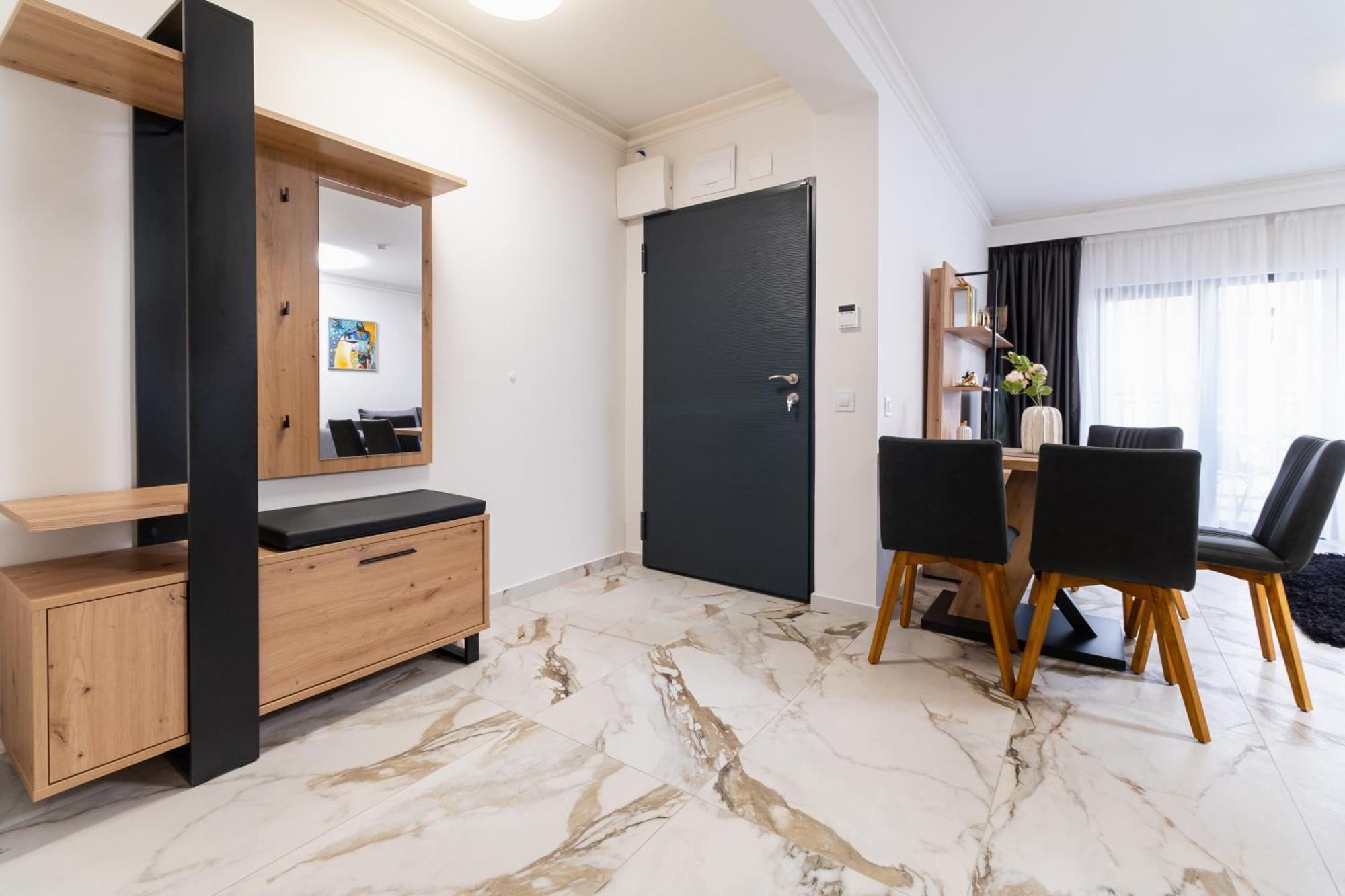 Modern 1-Bedroom Apartments พลอฟดิฟ ภายนอก รูปภาพ